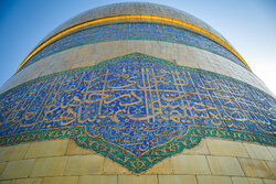 جشن ولادت با سعادت امام رضا (ع) در کاشمر