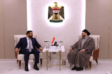 سید عمار حکیم: کابینه جدید باید بیان کننده اراده عراقی ها باشد