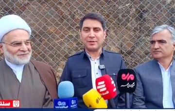 تداوم پروژه‌های عمرانی کردستان حتی در شرایط جنگی