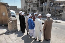 برگزاری اردوی جهادی مشترک روحانیون شیعه و اهل سنت در تهران