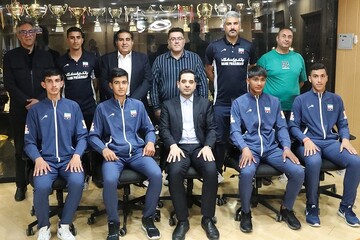 تقوی: بازیکنان ساحلی فرصت تجربه اولین حضور در المپیک را دارند