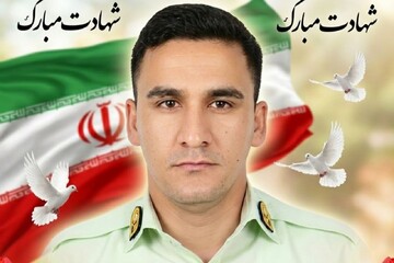 اولین تصویر از شهید حادثه تروریستی زاهدان