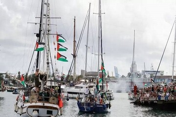 ناوگان صمود نتانیاهو را به جلسه امنیتی کشاند