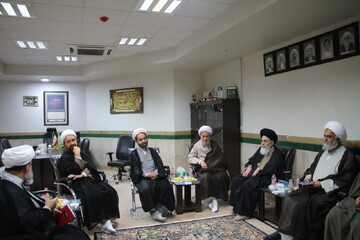 برگزاری اولین جلسه شورای عالی حوزه علمیه فارس