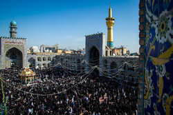 امام رضا(ع) با بیان سلسله اسناد احادیث، امامت را برای شیعیان تبیین کرد