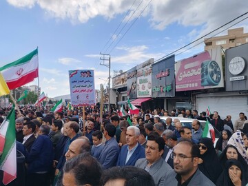 حال و هوای رزمایش بزرگ جان‌فدا در ایلام