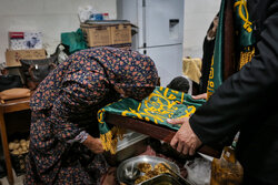 دو مادر زندانی معسر غیرعمد در پویش ملی ضامن آهو در هرمزگان آزاد شدند