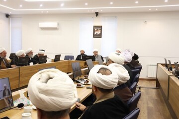 مدیر جدید دفتر شورای سیاستگذاری ائمه جمعه آذربایجان شرقی منصوب شد