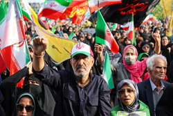 اجتماع امام رضایی ها در امامزادگان باقریه بیرجند