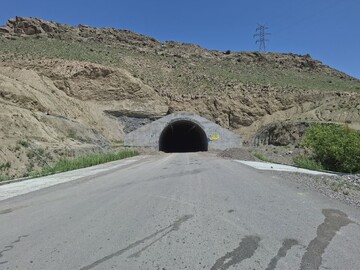 بازدید معاون وزیر راه و شهرسازی از پروژه جاده سرخس ـ مشهد