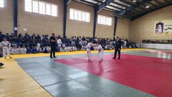 ولی‌زاده: برترین‌های مسابقات چندجانبه جودو خراسان شمالی معرفی شدند