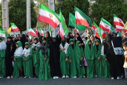 رزمایش سراسری جان‌فدا برای ایران امام‌رضا (ع) در بندرعباس