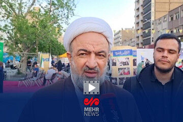 تقدیر حمید رسایی از حضور مردم در اجتماع امام رضایی‌ها در تهران