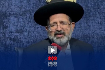 خاخام اعظم جامعه یهودیان: رهبر شهید نگاه خاصی به اقلیت ها داشتند