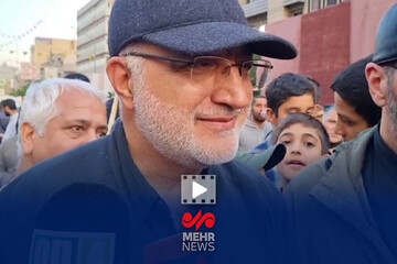 زاکانی: پیام حضور مردم ایستادگی بر مسیر حق در تبعیت از رهبری است