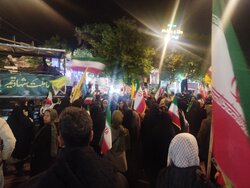 گزارش مهر از قبل از آغاز رزمایش جان‌فدا برای ایران امام رضایی دربجنورد