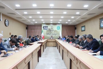 تأکید فرماندار کرمانشاه بر آمادگی دستگاه‌ها برای مدیریت بحران
