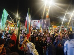 آغاز رزمایش اقتدار ملی مردم مرکز استان خراسان شمالی