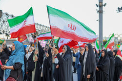 مردم ولایی استان سمنان: جانمان فدای ایران