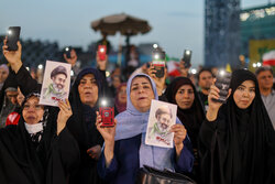 اجتماع بزرگ «ایران امام رضا» - ۲