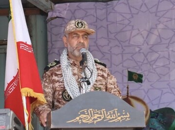 رزمایش جانفدا نشان‌دهنده اتحاد و انسجام ملی در سراسر ایران است