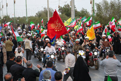 اعلام محدودیت های ترافیکی برگزاری رزمایش «جانفدا» در کرمان