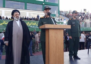 سردار سنایی‌راد: مقاومت مردم هیمنه پوشالی دشمن را شکست