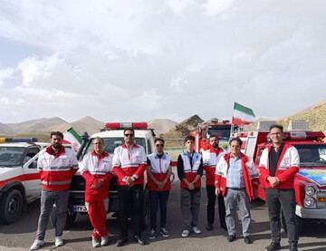 رژه خودرویی اقتدار عظیم جانفدا برای ایران امام رضا(ع) در محلات