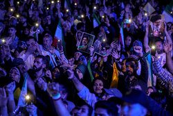 اجتماع بزرگ «ایران امام رضا» - ۳