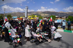 رزمایش جان فدای ایران امام رضا (ع) در کهگیلویه و بویراحمد