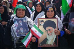 اعلام آمادگی یاسوجی ها برای جان فدایی در راه وطن