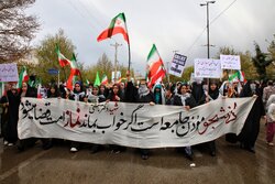 رزمایش جان فدایان امام رضایی در زنجان