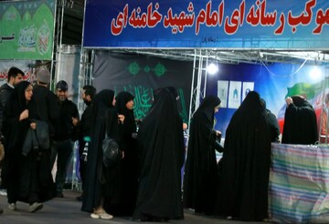 میدان ساعت تبریز، میزبان اجتماع بارانی «جان‌فدایان ایران»