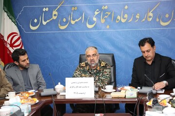 جامعه کارگری در خط مقدم دفاع از اقتدار کشور قرار دارد