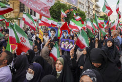 «۳۰ میلیون جان‌فدا»؛ نمایش اقتدار مردم ایران در پیش چشم جهانیان