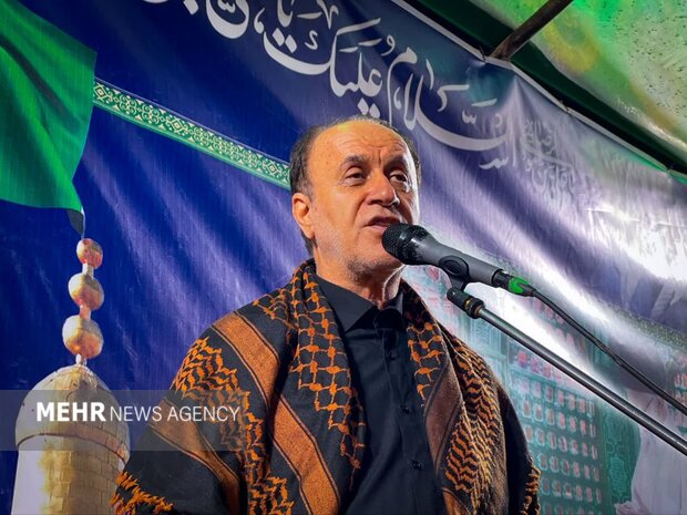 حاجی‌بابایی: آمریکا در برابر مقاومت ملت ایران شکست خورد 