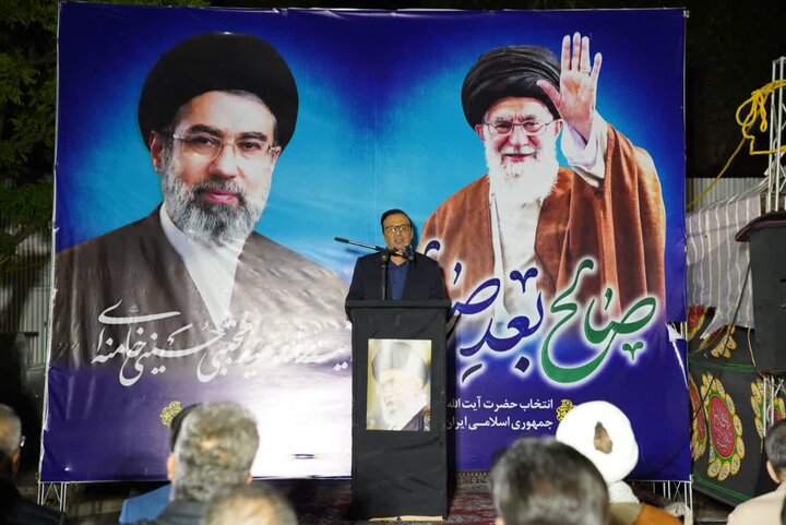 نوذری: ملت در جنگ اقتصادی پیروز می‌شود