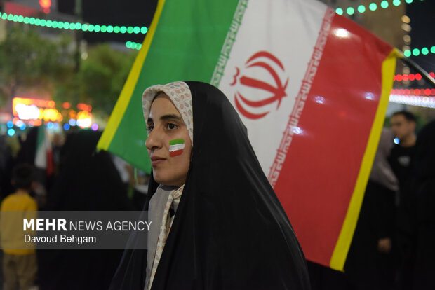 اجتماع بزرگ «لشکریان امام رضا (ع)» در مشهد