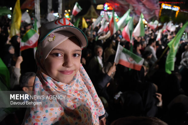 اجتماع بزرگ «لشکریان امام رضا (ع)» در مشهد