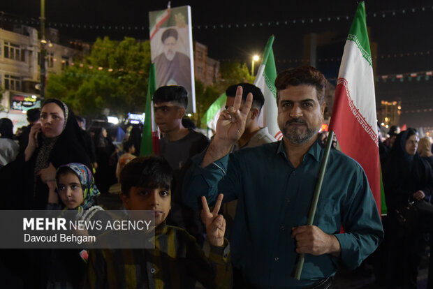 اجتماع بزرگ «لشکریان امام رضا (ع)» در مشهد