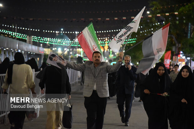 اجتماع بزرگ «لشکریان امام رضا (ع)» در مشهد