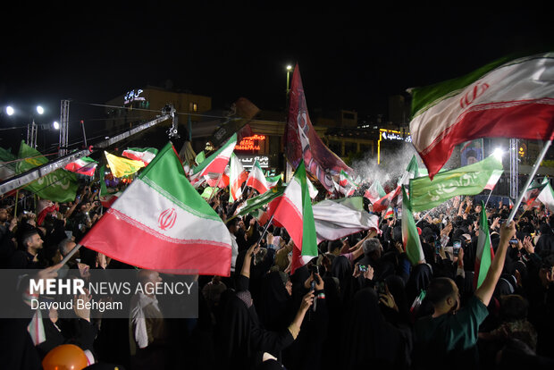 اجتماع بزرگ «لشکریان امام رضا (ع)» در مشهد