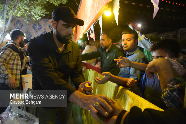 اجتماع بزرگ «لشکریان امام رضا (ع)» در مشهد