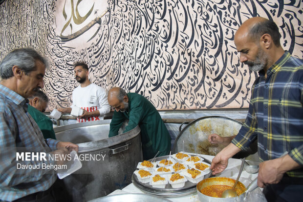 اجتماع بزرگ «لشکریان امام رضا (ع)» در مشهد