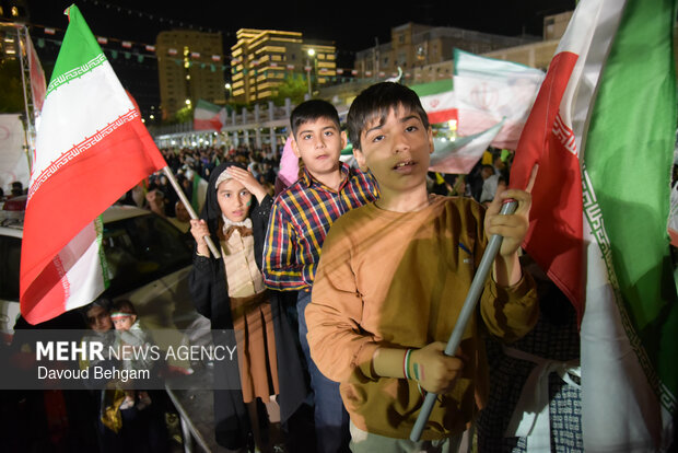 اجتماع بزرگ «لشکریان امام رضا (ع)» در مشهد