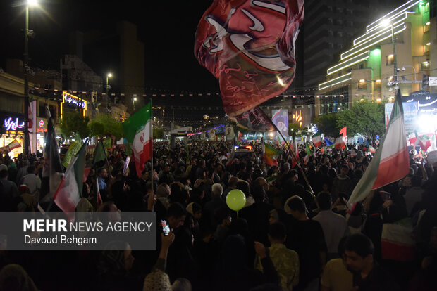 اجتماع بزرگ «لشکریان امام رضا (ع)» در مشهد