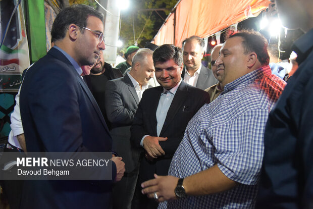 اجتماع بزرگ «لشکریان امام رضا (ع)» در مشهد