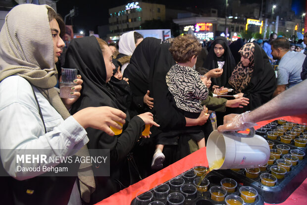اجتماع بزرگ «لشکریان امام رضا (ع)» در مشهد
