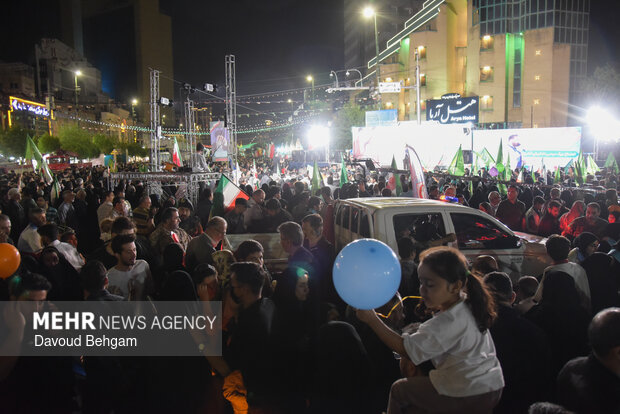 اجتماع بزرگ «لشکریان امام رضا (ع)» در مشهد