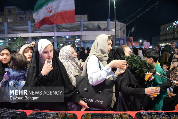 اجتماع بزرگ «لشکریان امام رضا (ع)» در مشهد